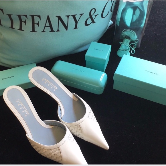 Tiffany & Co. Shoes - Tiffany & Co.’s Lambertson Truex 37 $465